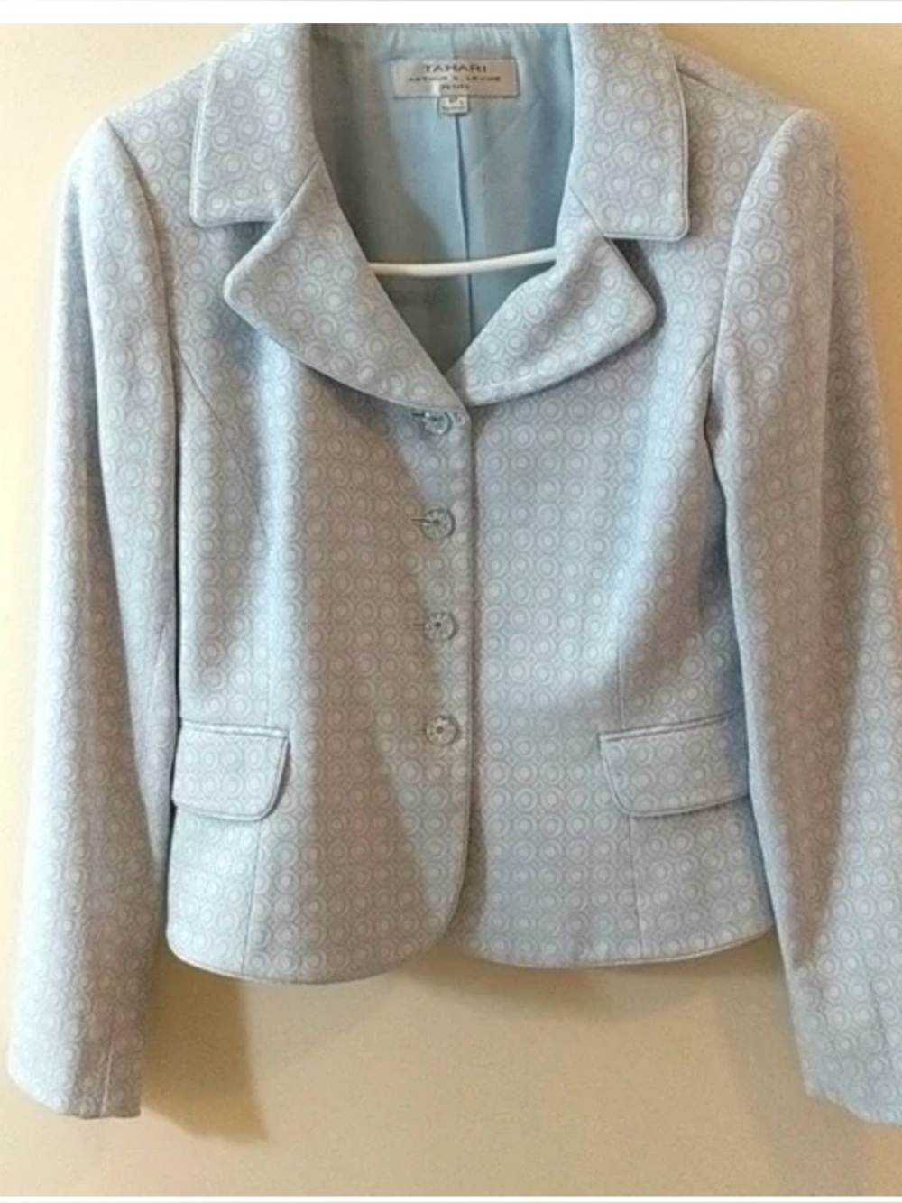 Tahari co-ord skirt and jacket! Sz 14